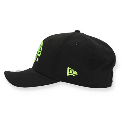BVB Borussia Dortmund New Era Cap 9SEVENTY Retro schwarz