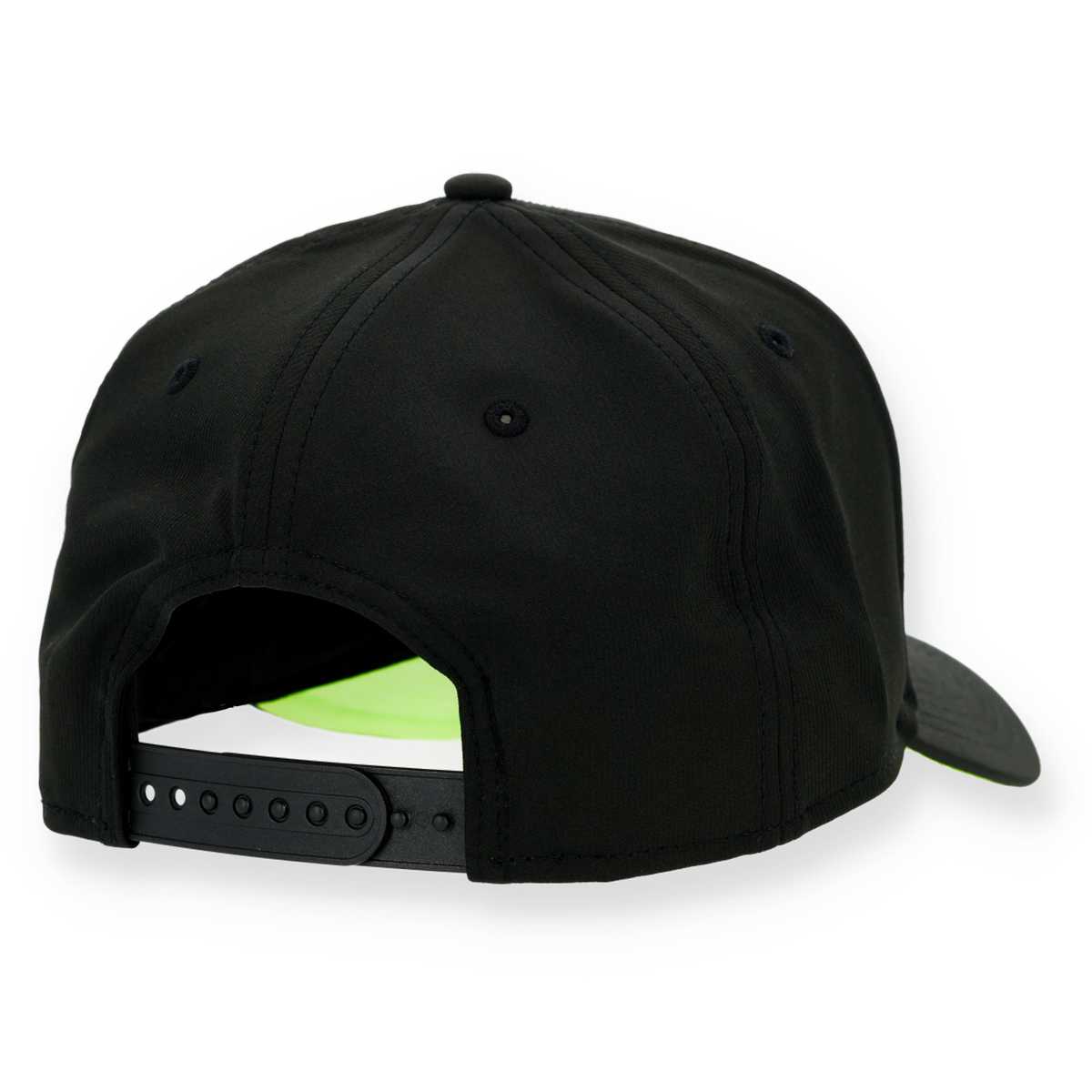 BVB Borussia Dortmund New Era Cap 9SEVENTY Retro schwarz