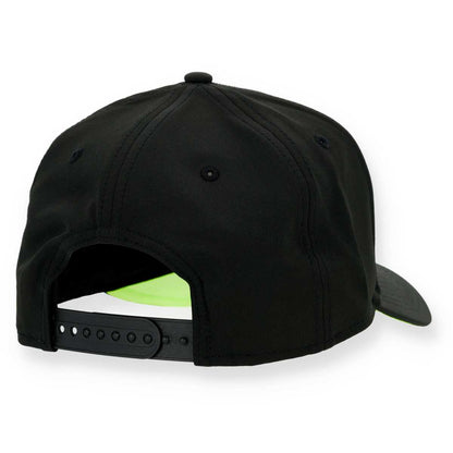 BVB Borussia Dortmund New Era Cap 9SEVENTY Retro schwarz