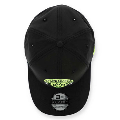 BVB Borussia Dortmund New Era Cap 9SEVENTY Retro schwarz