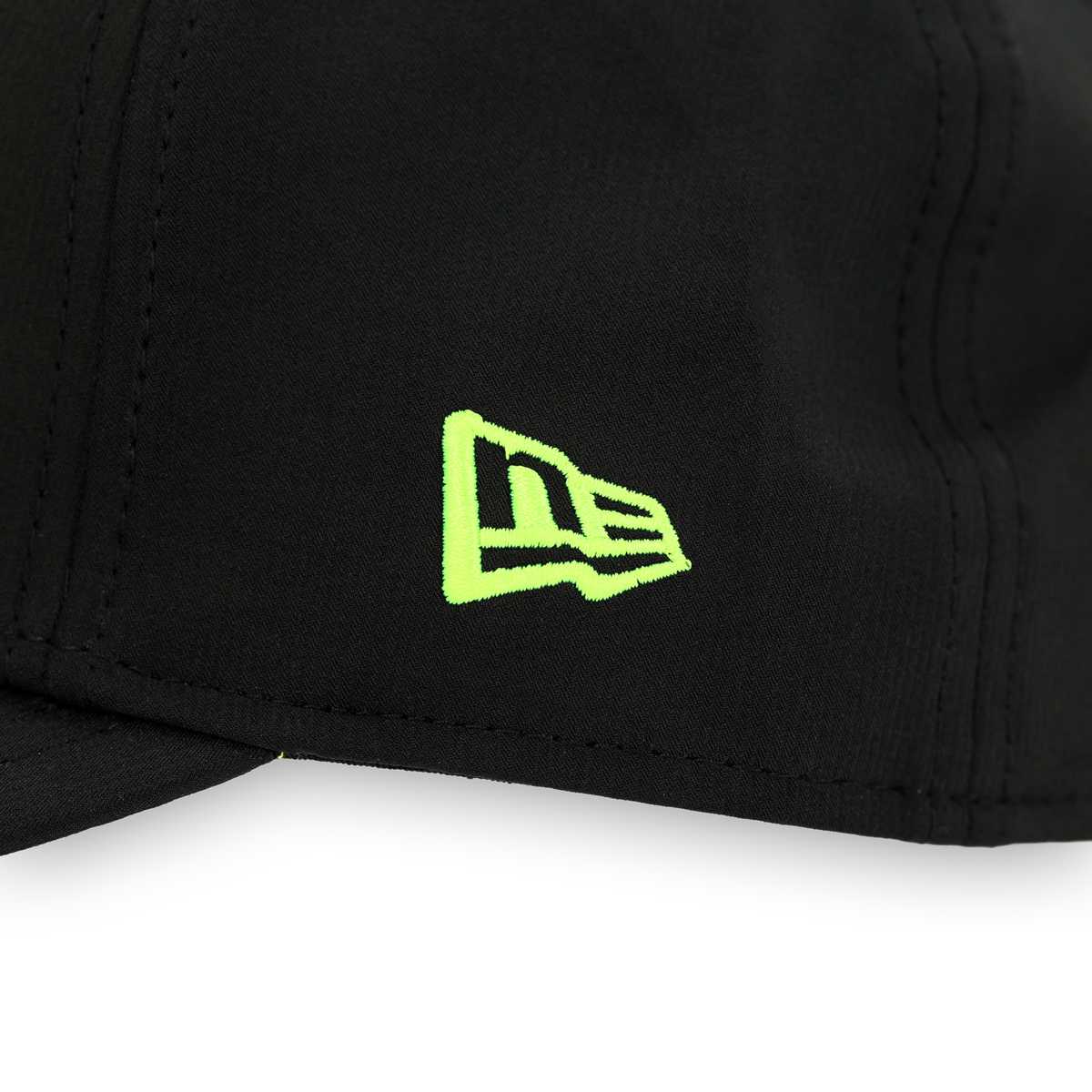 BVB Borussia Dortmund New Era Cap 9SEVENTY Retro schwarz