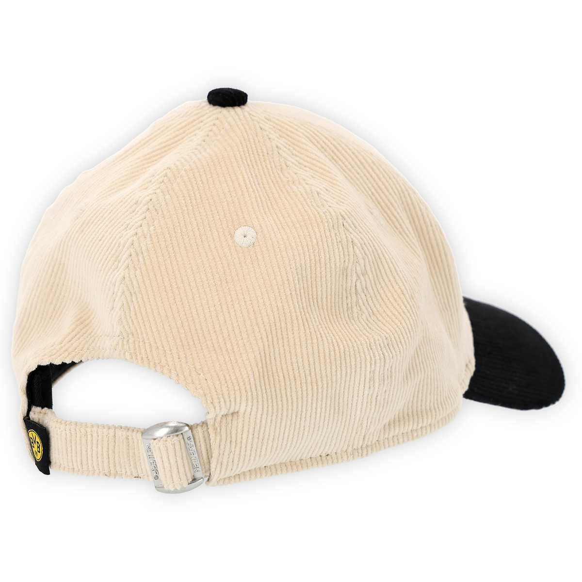 BVB Borussia Dortmund New Era Cap 9FORTY Cord Lifestyle