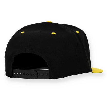 BVB Borussia Dortmund New Era Cap 9FORTY Snapback Classic schwarz