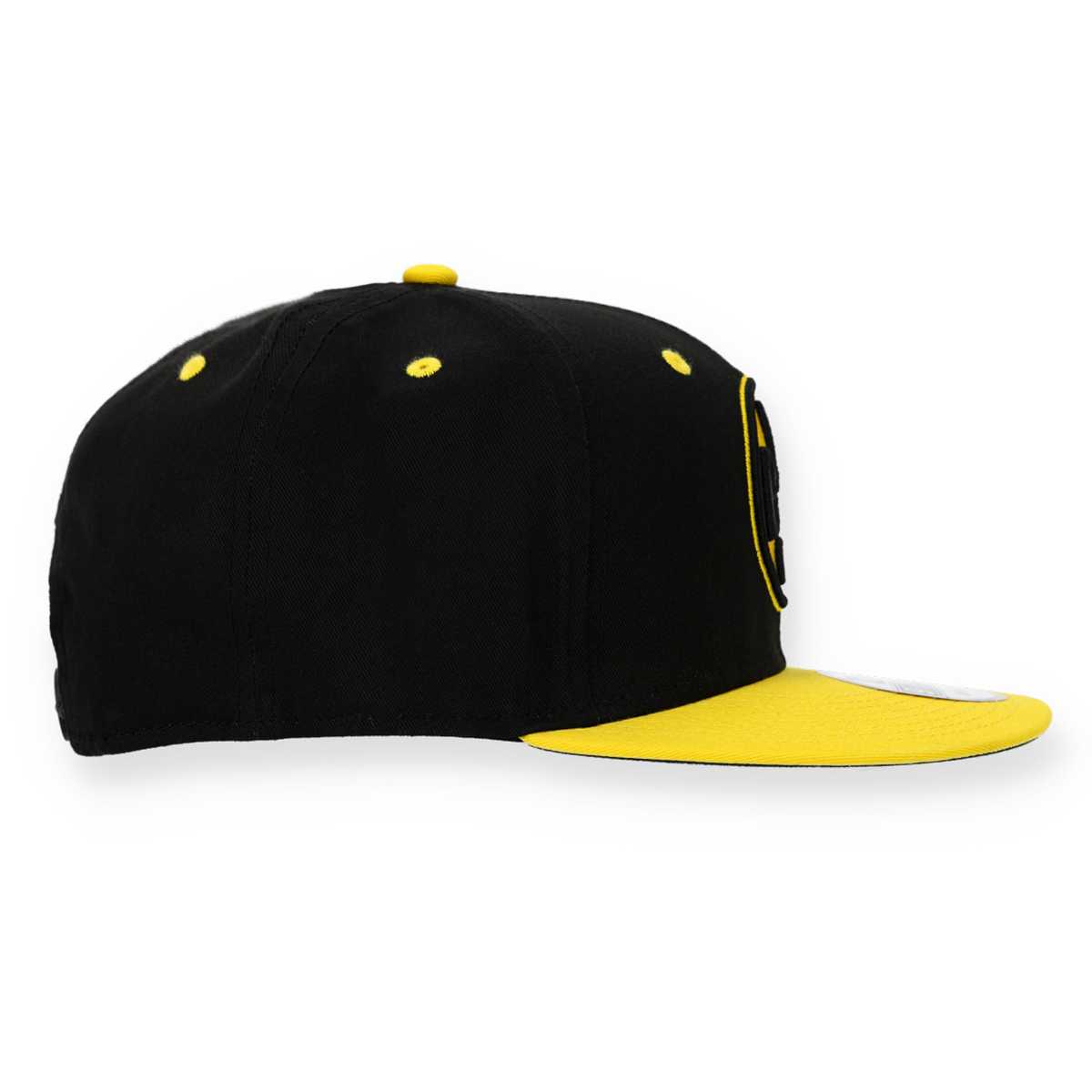 BVB Borussia Dortmund New Era Cap 9FORTY Snapback Classic schwarz