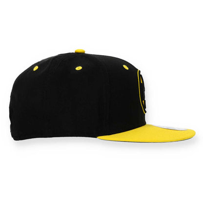 BVB Borussia Dortmund New Era Cap 9FORTY Snapback Classic schwarz