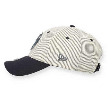 BVB Borussia Dortmund New Era Cap 9FORTY Pinstripe