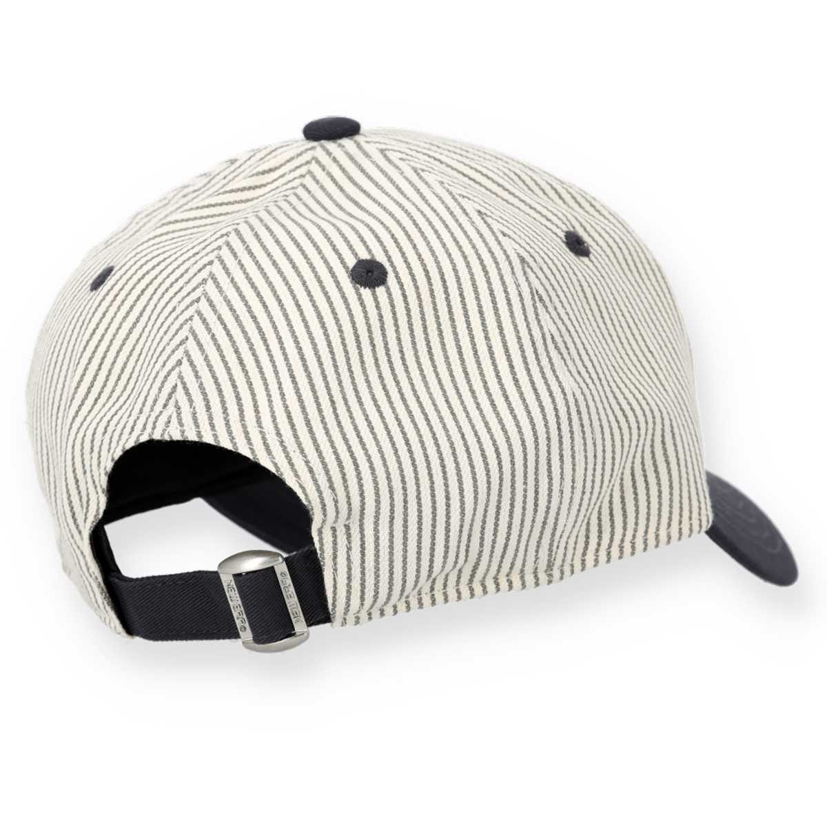 BVB Borussia Dortmund New Era Cap 9FORTY Pinstripe