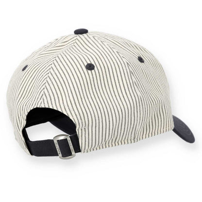 BVB Borussia Dortmund New Era Cap 9FORTY Pinstripe