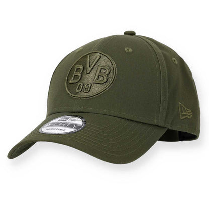 BVB Borussia Dortmund New Era Cap 9FORTY Classic olive