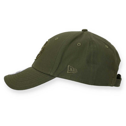 BVB Borussia Dortmund New Era Cap 9FORTY Classic olive