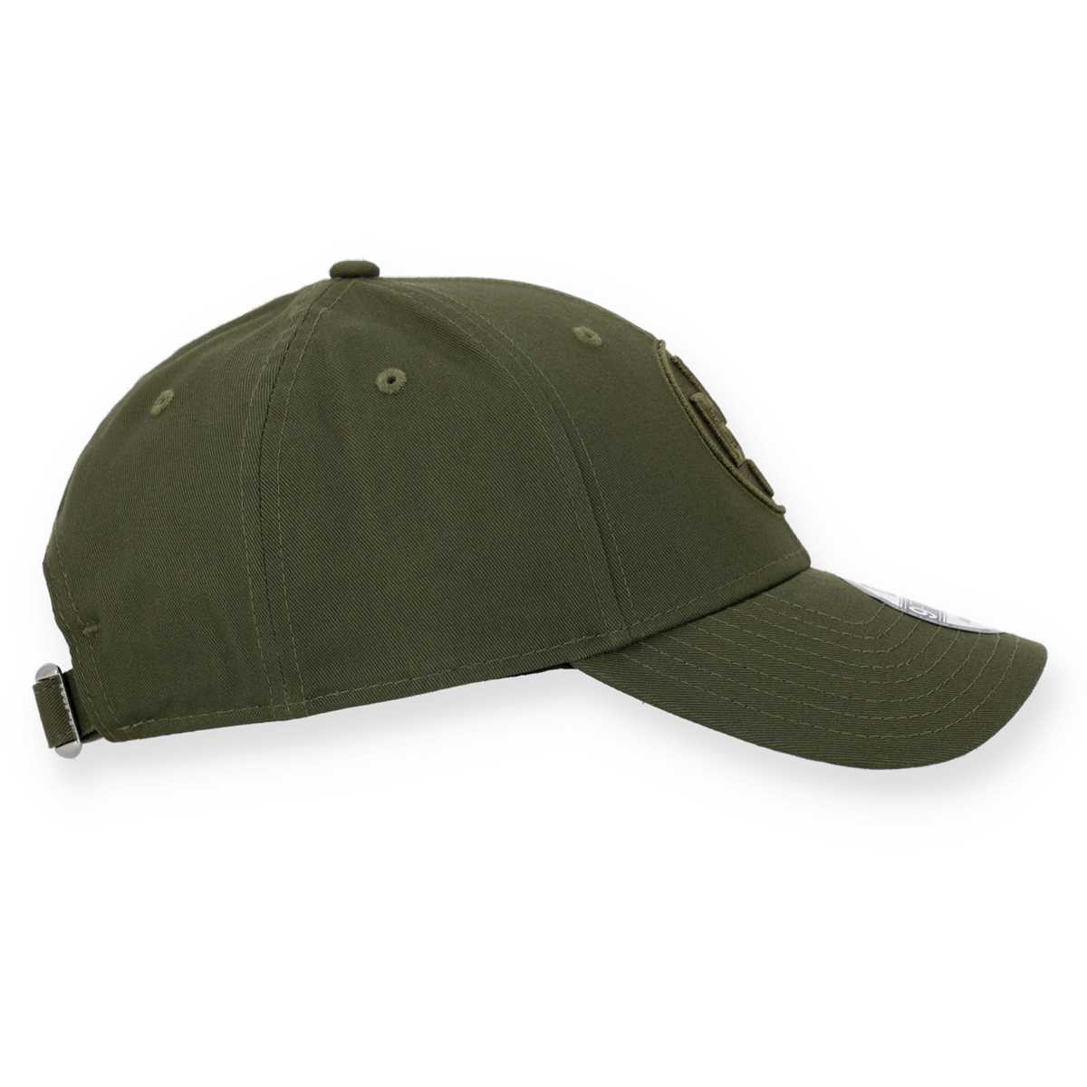 BVB Borussia Dortmund New Era Cap 9FORTY Classic olive