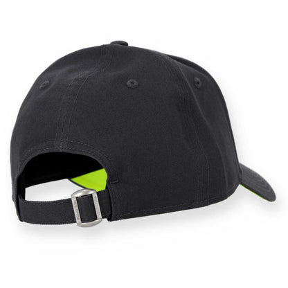 BVB Borussia Dortmund New Era Cap 9FORTY Logo anthrazit neon