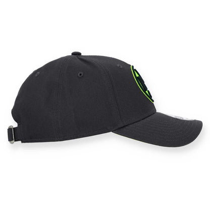 BVB Borussia Dortmund New Era Cap 9FORTY Logo anthrazit neon