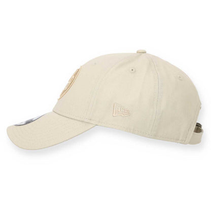 BVB Borussia Dortmund New Era Cap 9FORTY Classic beige