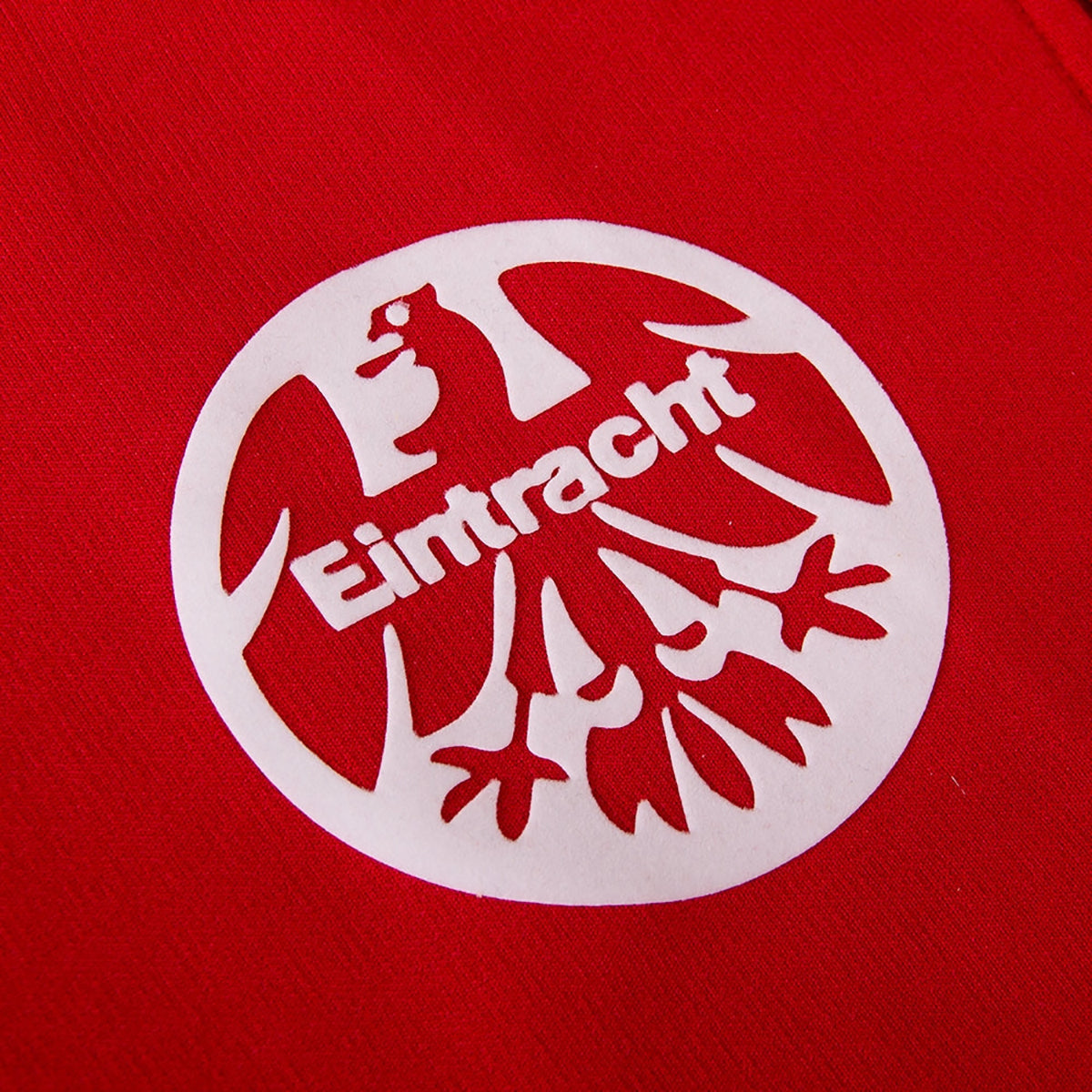 COPA Retrotjacket Eintracht Frankfurt 1988 red