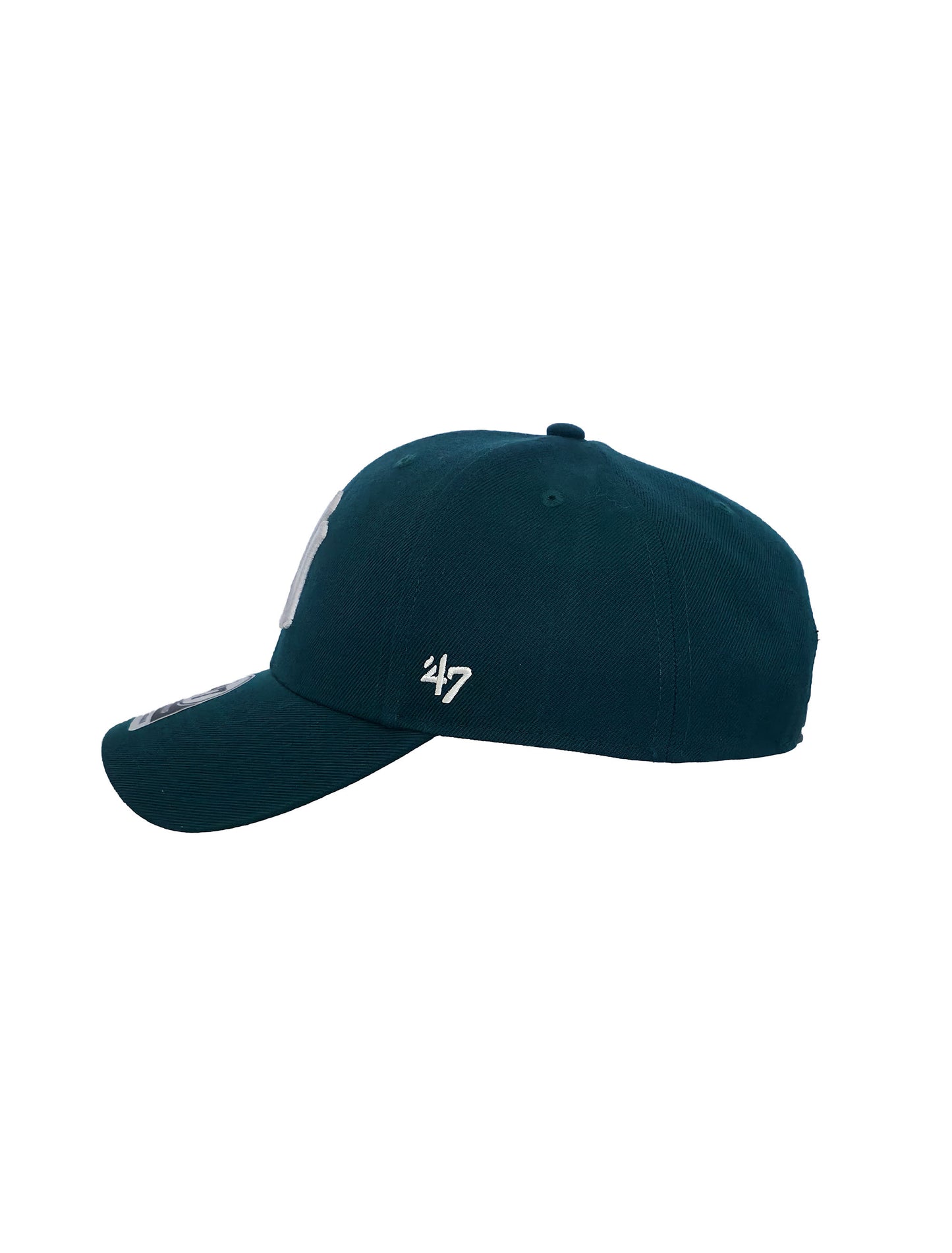 47 Brand Cap New York Yankees Thin Cord pacific green