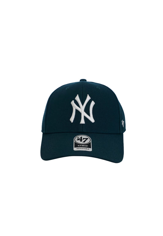 47 Brand Cap New York Yankees Thin Cord pacific green