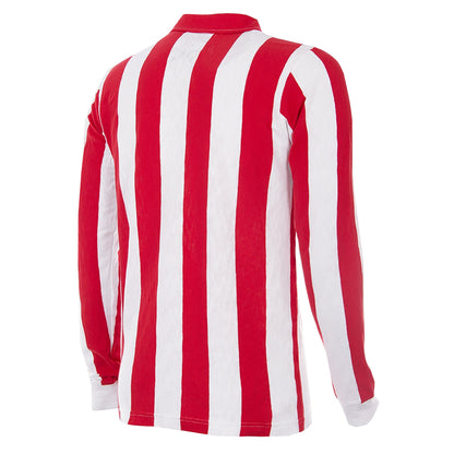COPA Langarm Trikot FC Atletico de Madrid 1939-40 red/white