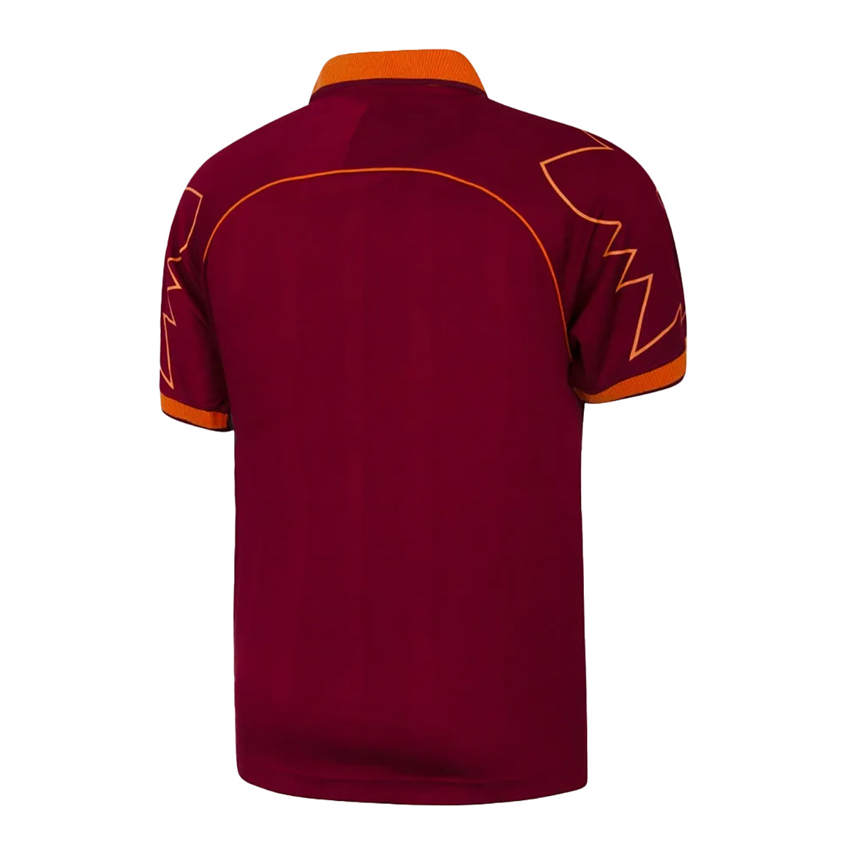 COPA Retro Trikot AS Roma 1999 burgundy