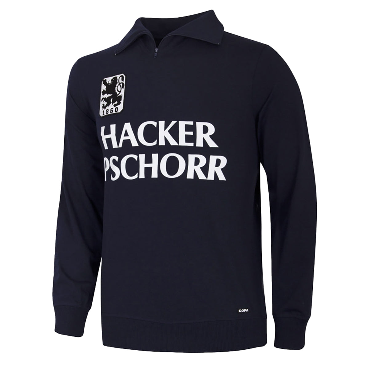 COPA Retrotrainingsjacke TSV 1860 München navy