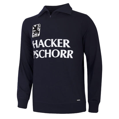 COPA Retrotrainingsjacke TSV 1860 München navy