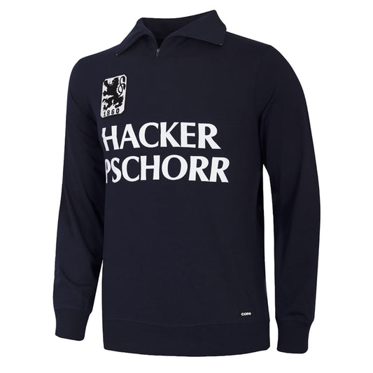 COPA Retrotrainingsjacke TSV 1860 München navy