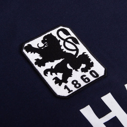 COPA Retrotrainingsjacke TSV 1860 München navy