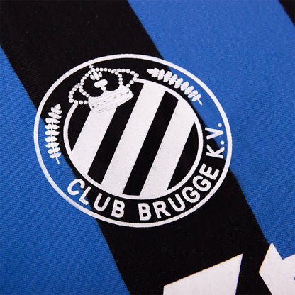 COPA Retrotrikot Club Brüdge 1981/82 black/blue