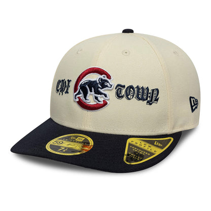 New Era 59FIFTY Cap Adare Manor Ryder Cup Europe 2027 light beige/black
