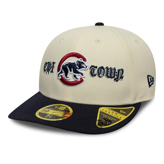 New Era 59FIFTY Cap Adare Manor Ryder Cup Europe 2027 light beige/black