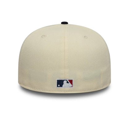 New Era 59FIFTY Cap Adare Manor Ryder Cup Europe 2027 light beige/black