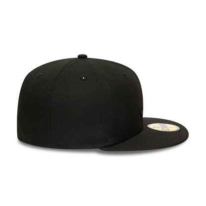 New Era 59FIFTY Cap MLB Atlanta Braves BOB black