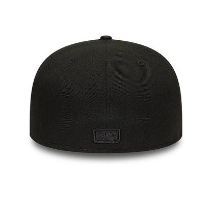 New Era 59FIFTY Cap MLB Atlanta Braves BOB black