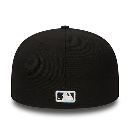 New Era 59FIFTY Cap MLB Essential Atlanta Braves Basic black