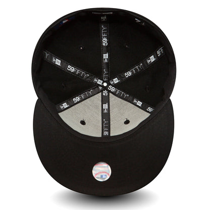 New Era 59FIFTY Cap MLB Essential Atlanta Braves Basic black