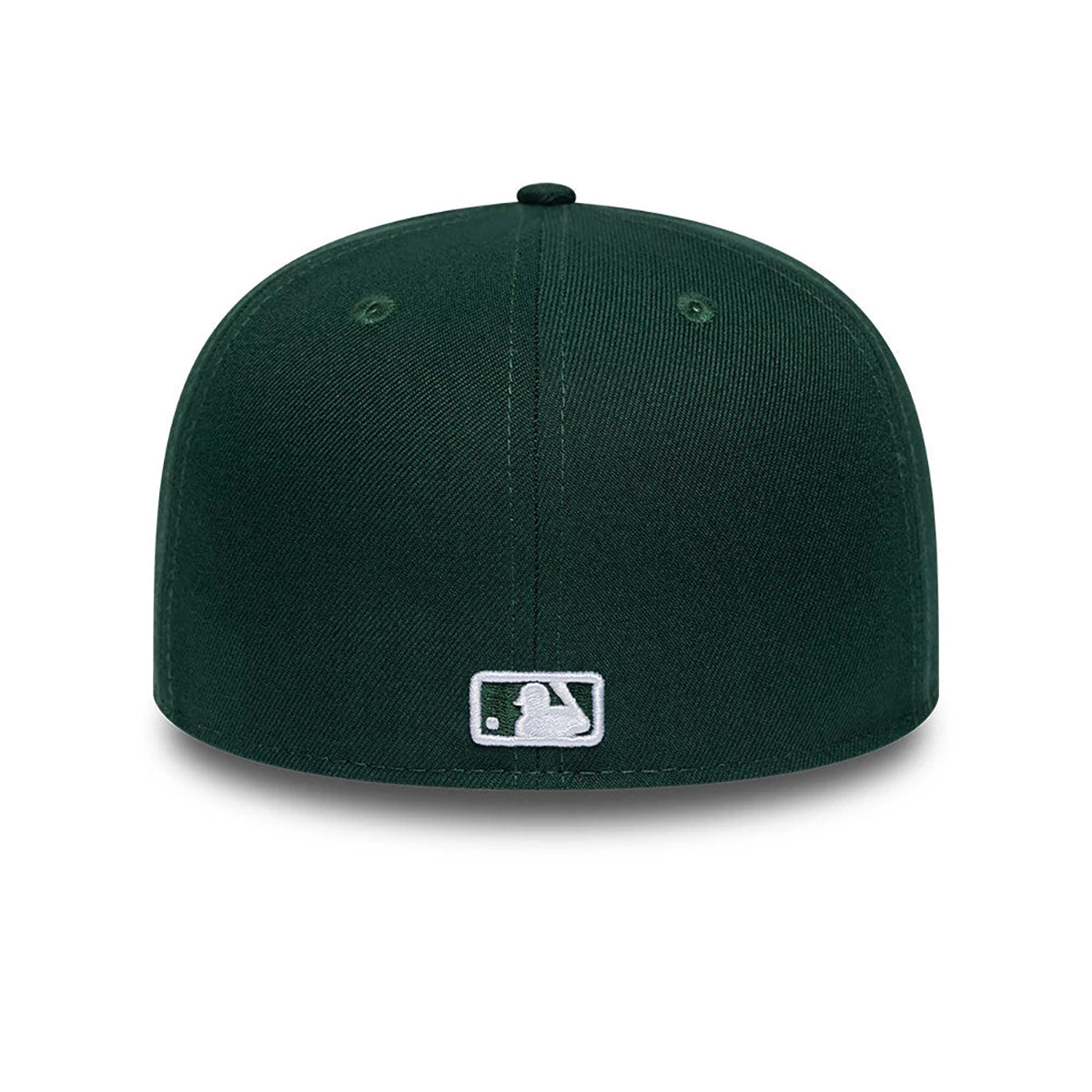 New Era 59FIFTY Cap MLB League Essential Athletics dark green