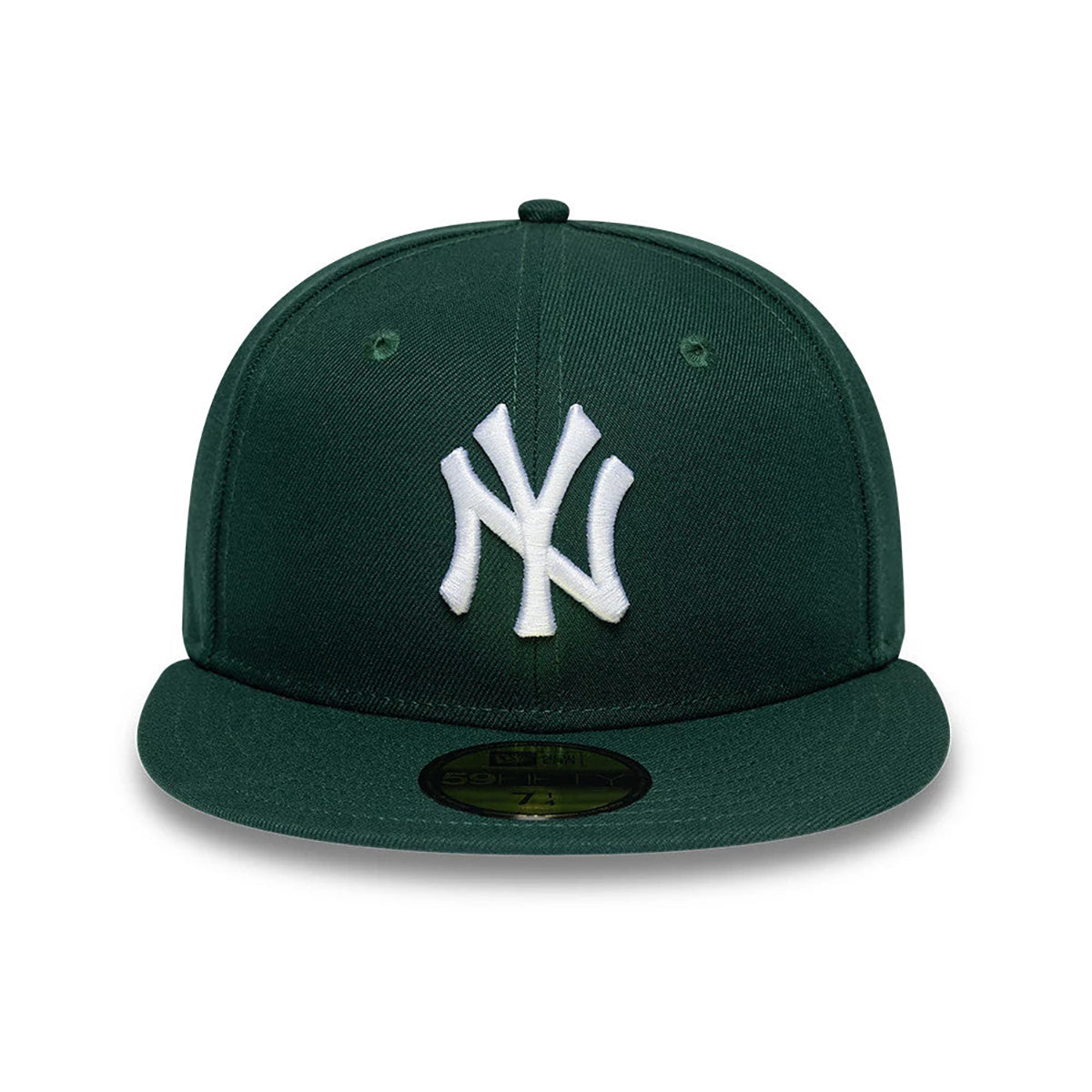 New Era 59FIFTY Cap MLB League Essential New York Yankees dark green