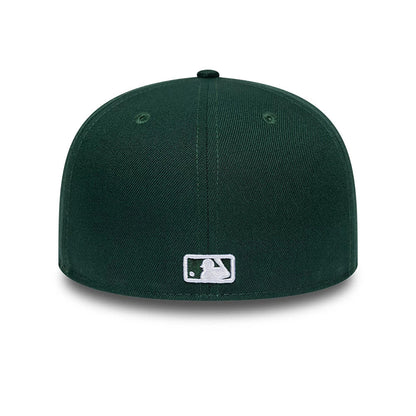 New Era 59FIFTY Cap MLB League Essential New York Yankees dark green