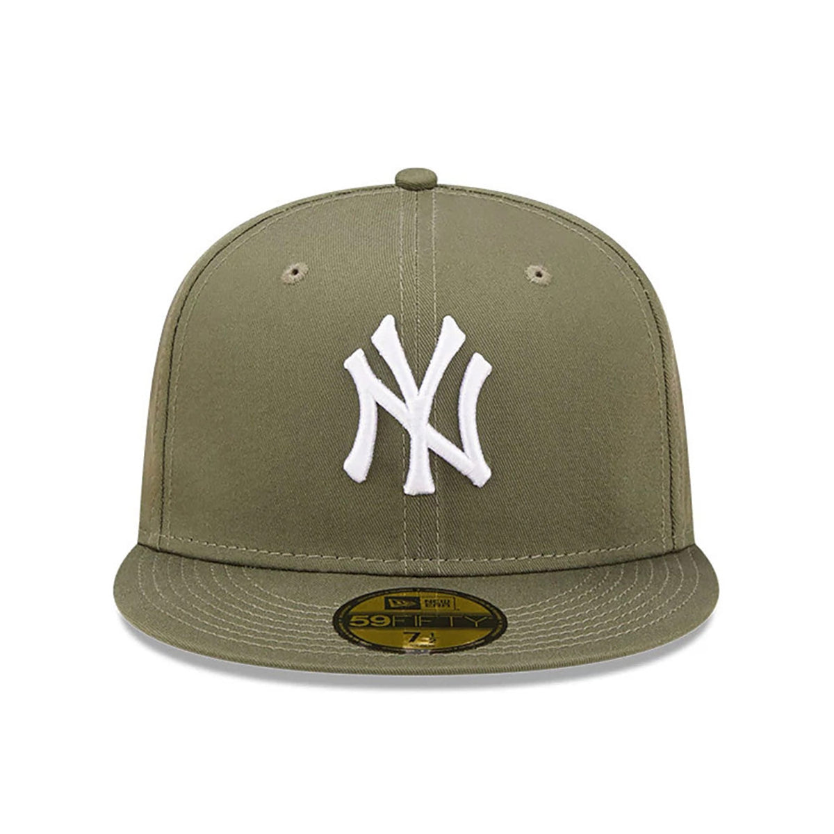 New Era 59FIFTY Cap MLB League Essential New York Yankees green