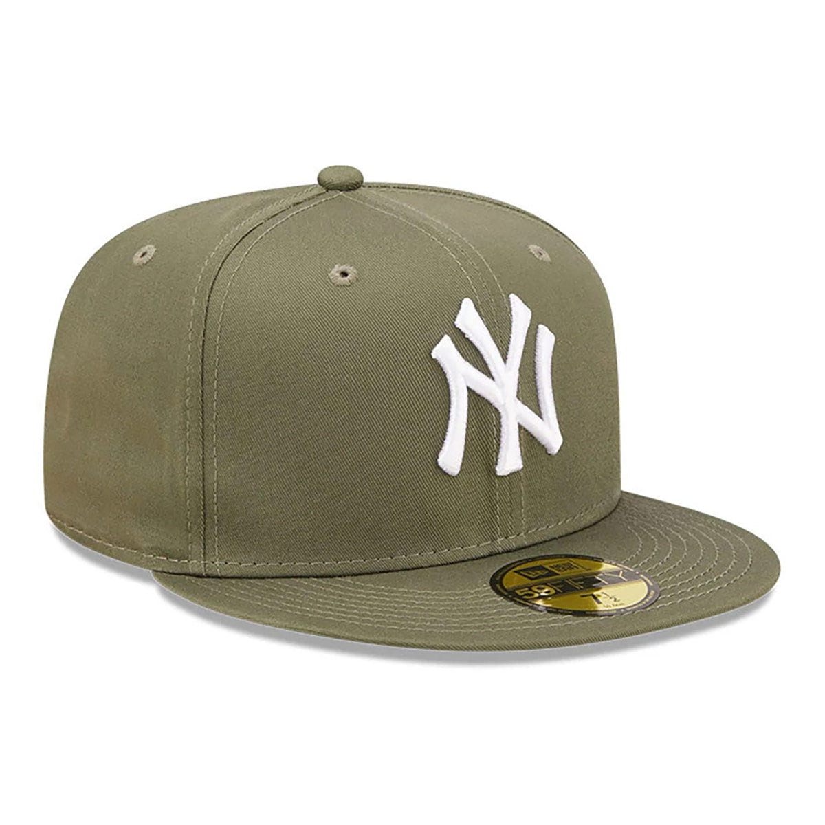 New Era 59FIFTY Cap MLB League Essential New York Yankees green