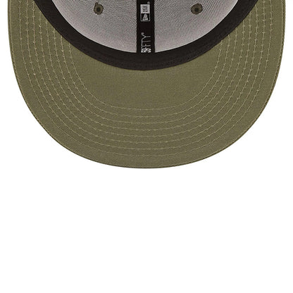 New Era 59FIFTY Cap MLB League Essential New York Yankees green