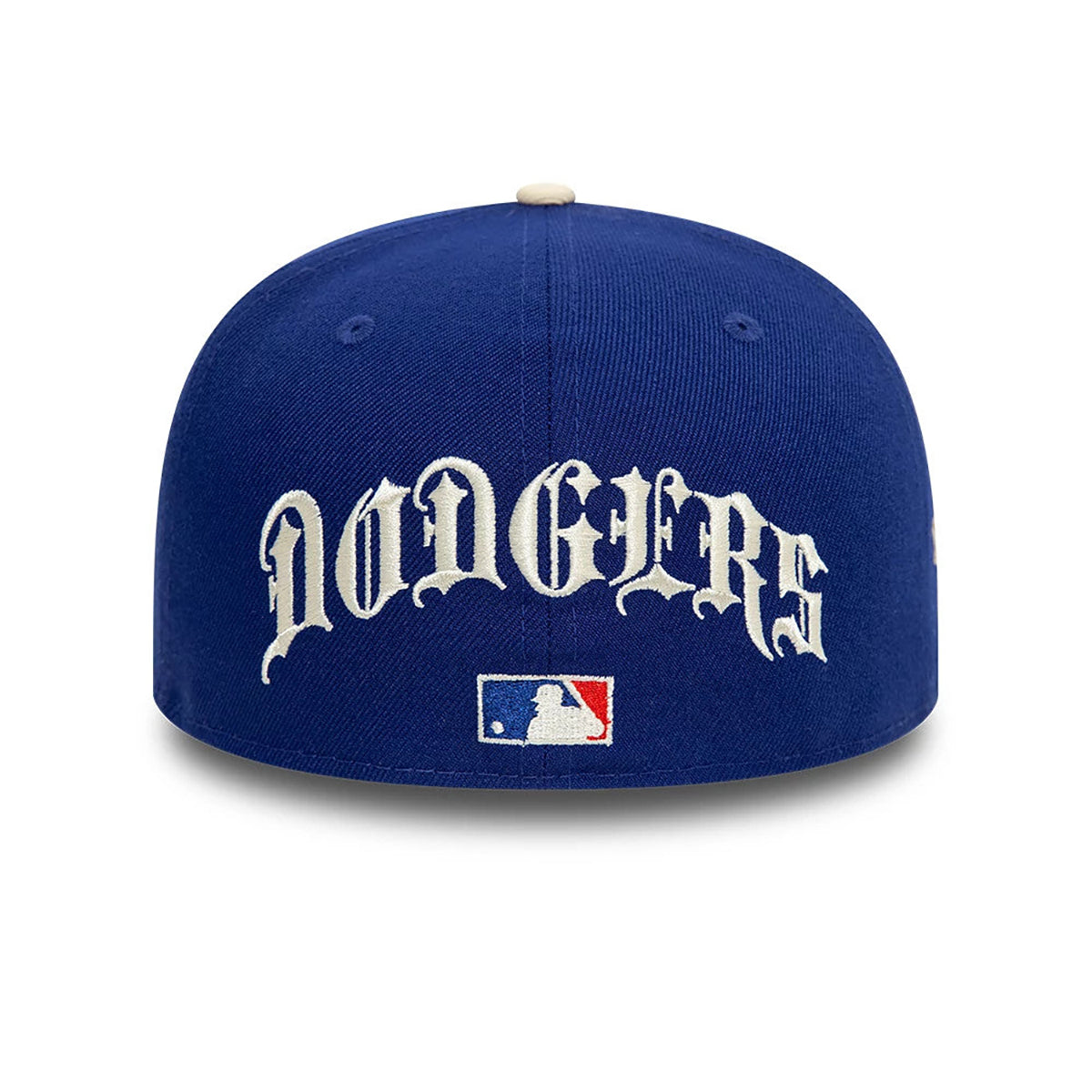 New Era 59FIFTY Cap MLB Los Angeles Dodgers Team Wings navy/cream