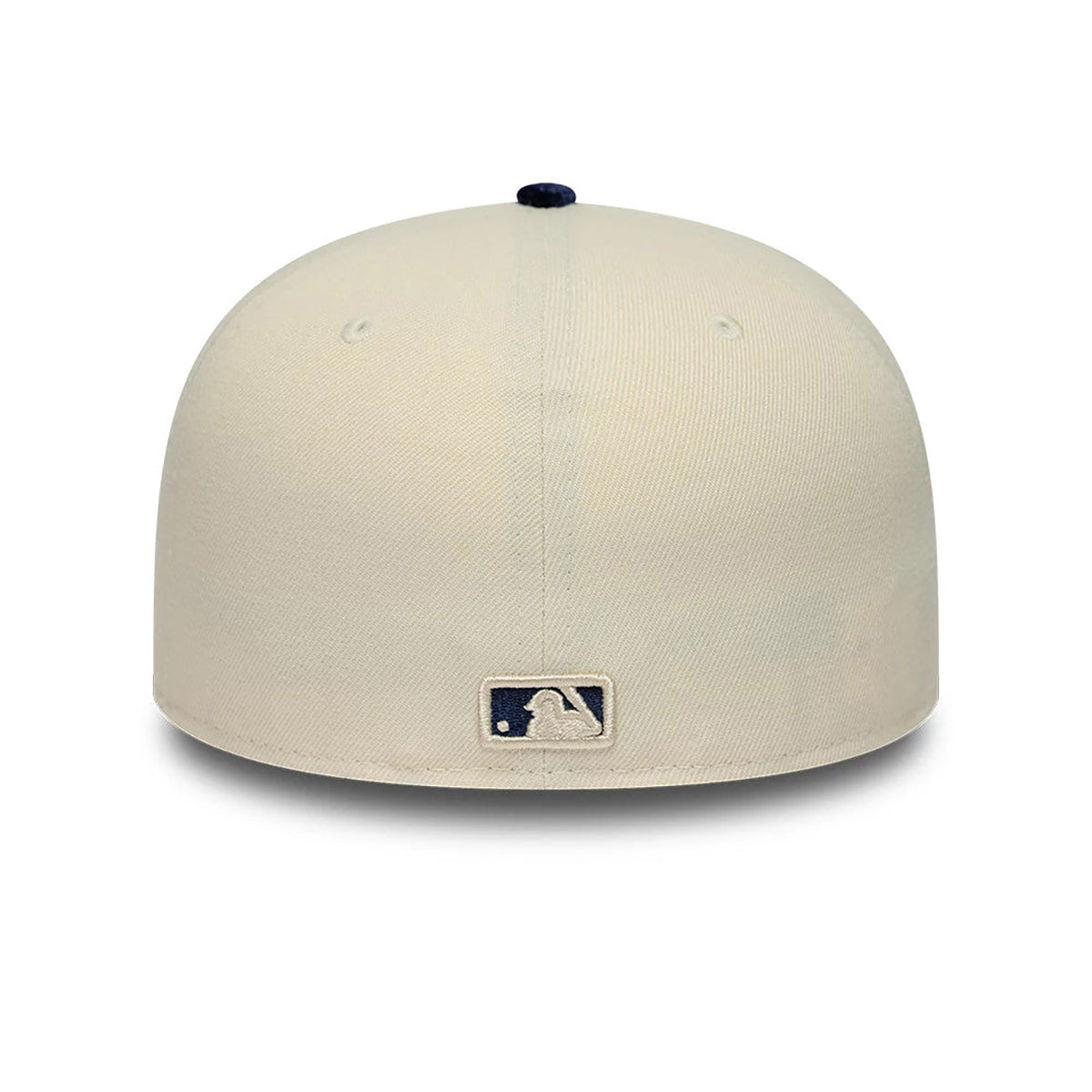 New Era 59FIFTY Cap MLB New York Yankees Paisley cream/navy