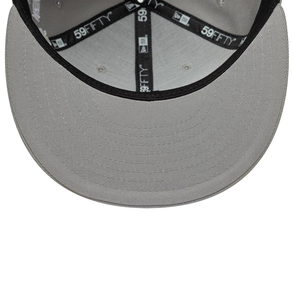 New Era 59FIFTY Cap MLB New York Yankees Scribble grey