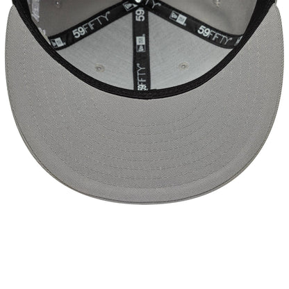 New Era 59FIFTY Cap MLB New York Yankees Scribble grey
