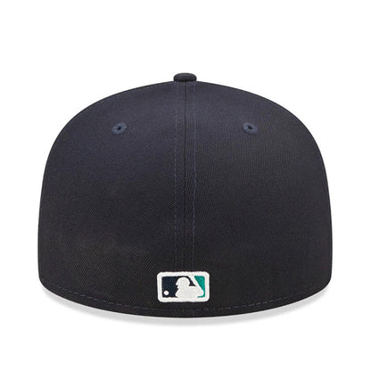 New Era 59FIFTY Cap MLB Seattle Mariners navy