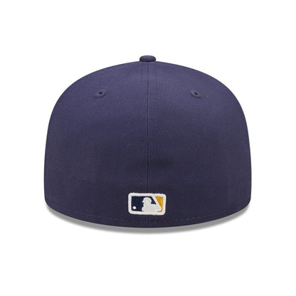New Era 59FIFTY Cap Milwaukee Brewers AC Perf navy