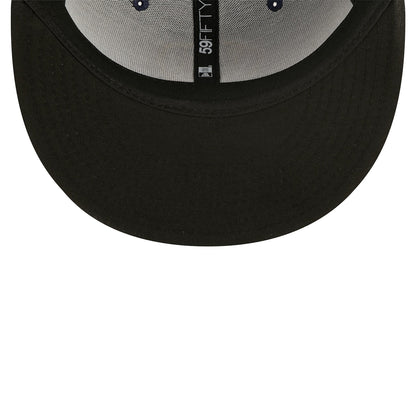 New Era 59FIFTY Cap Milwaukee Brewers AC Perf navy