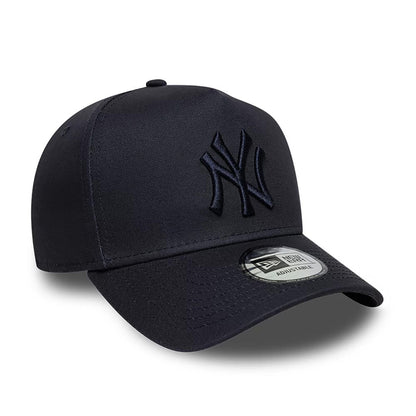 New Era 9FORTY Cap MLB League Essential New York Yankees navy