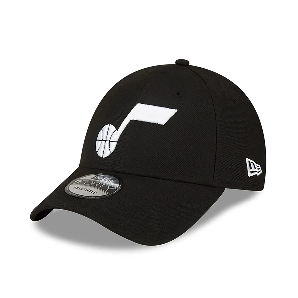 New Era 9FORTY Cap NBA Utah Jazz The League black